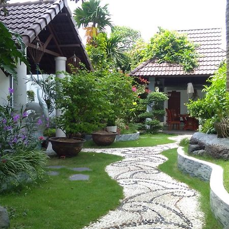 Mekong Hotel & Restaurant Ben Tre Exteriér fotografie
