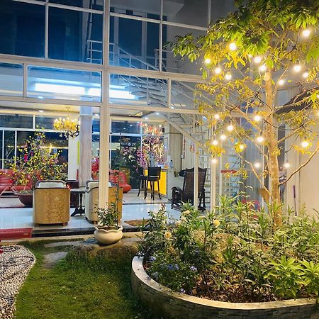 Mekong Hotel & Restaurant Ben Tre Exteriér fotografie