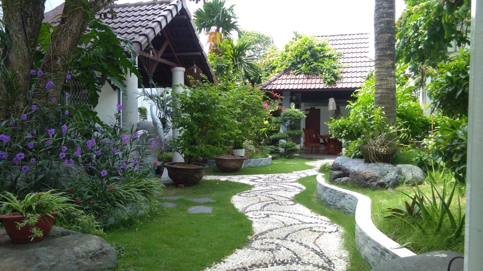 Mekong Hotel & Restaurant Ben Tre Exteriér fotografie