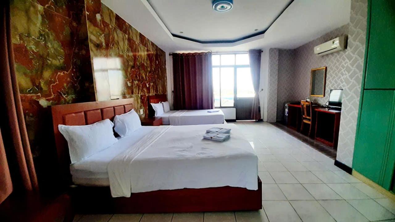 Mekong Hotel & Restaurant Ben Tre Exteriér fotografie