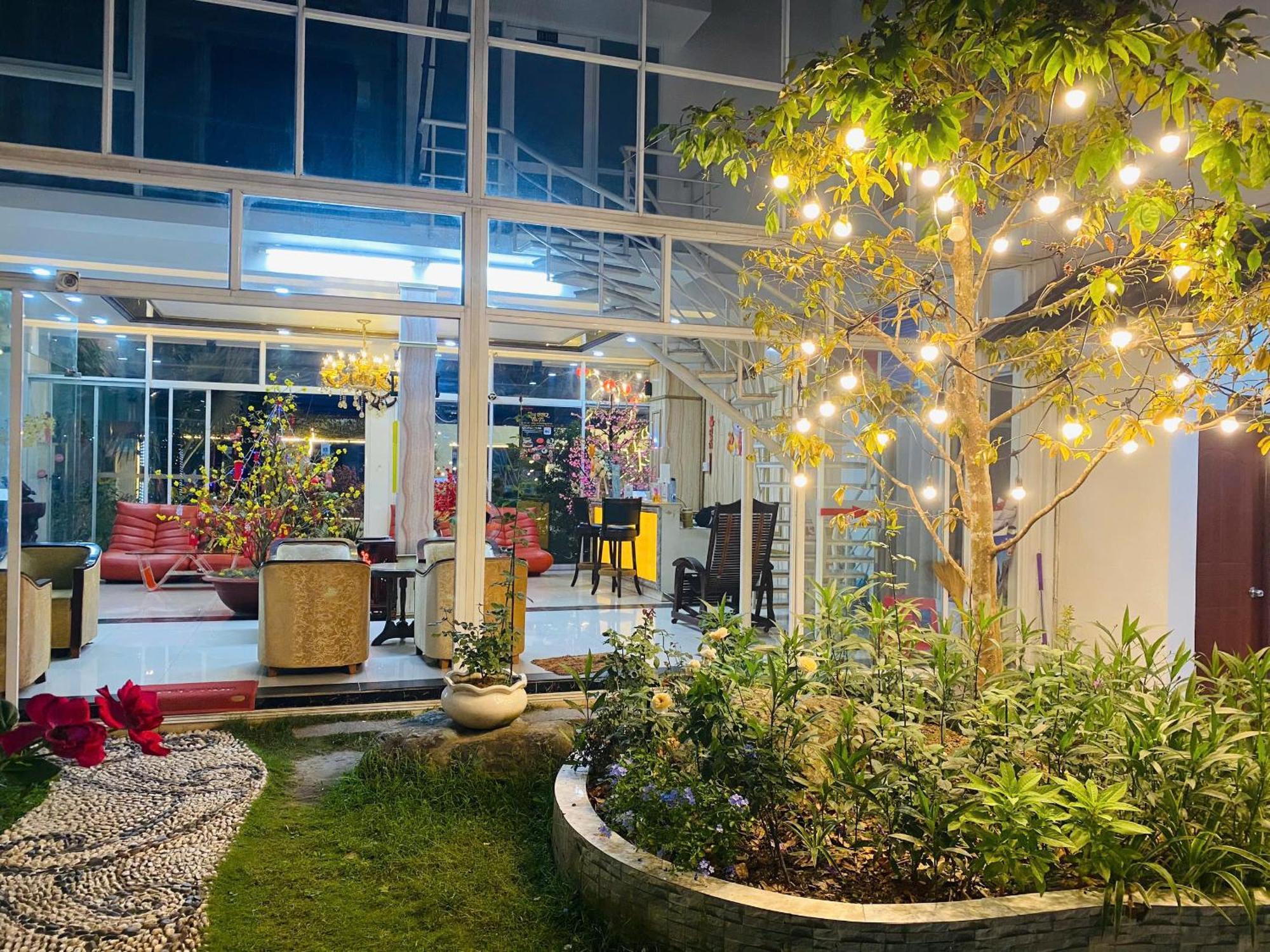 Mekong Hotel & Restaurant Ben Tre Exteriér fotografie