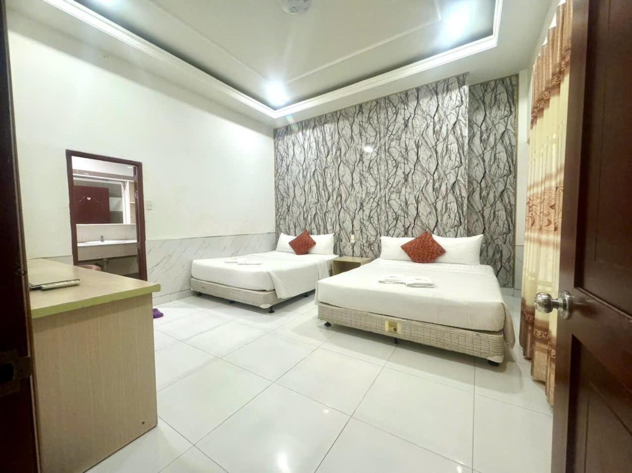 Mekong Hotel & Restaurant Ben Tre Exteriér fotografie