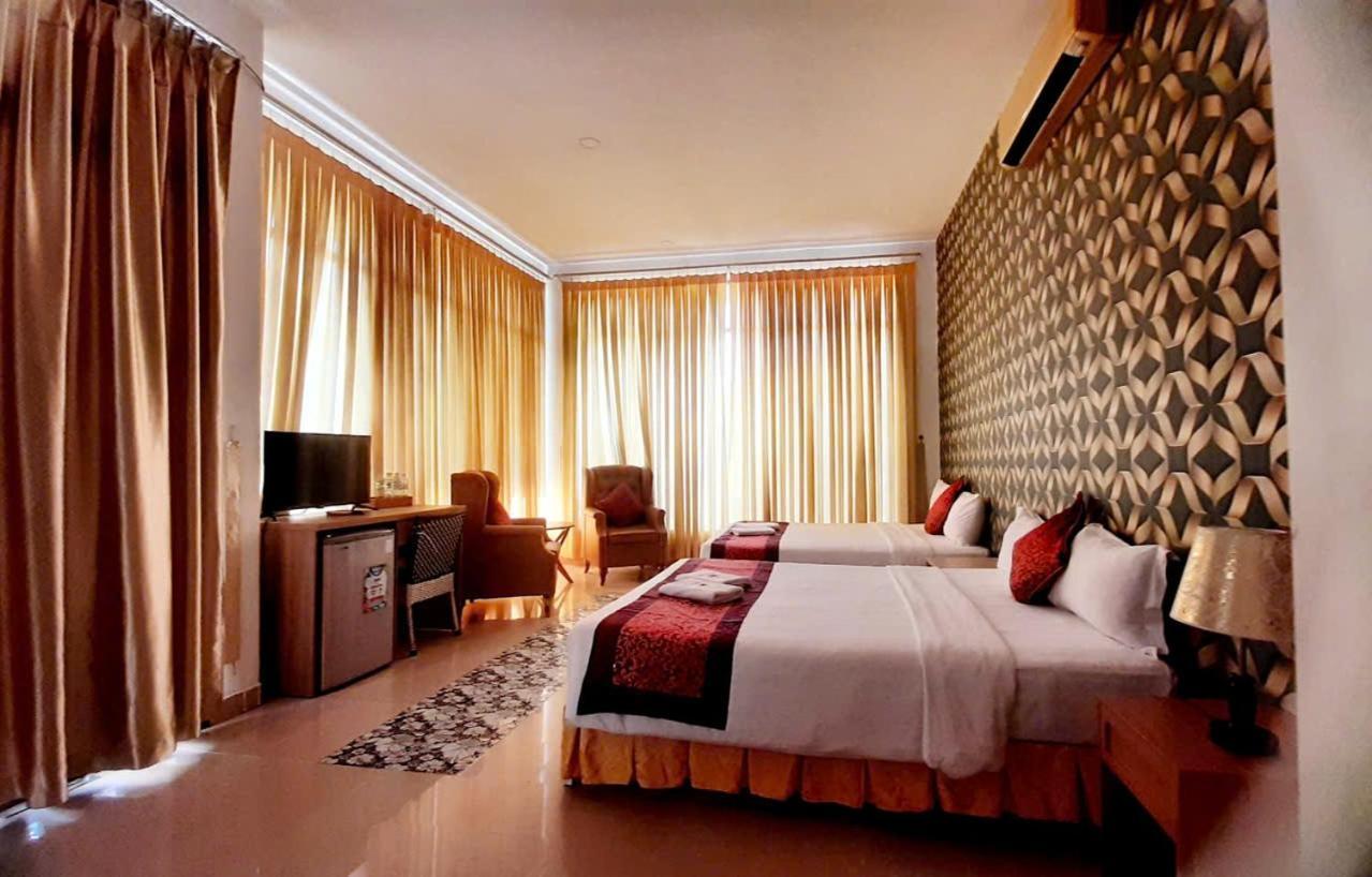 Mekong Hotel & Restaurant Ben Tre Exteriér fotografie