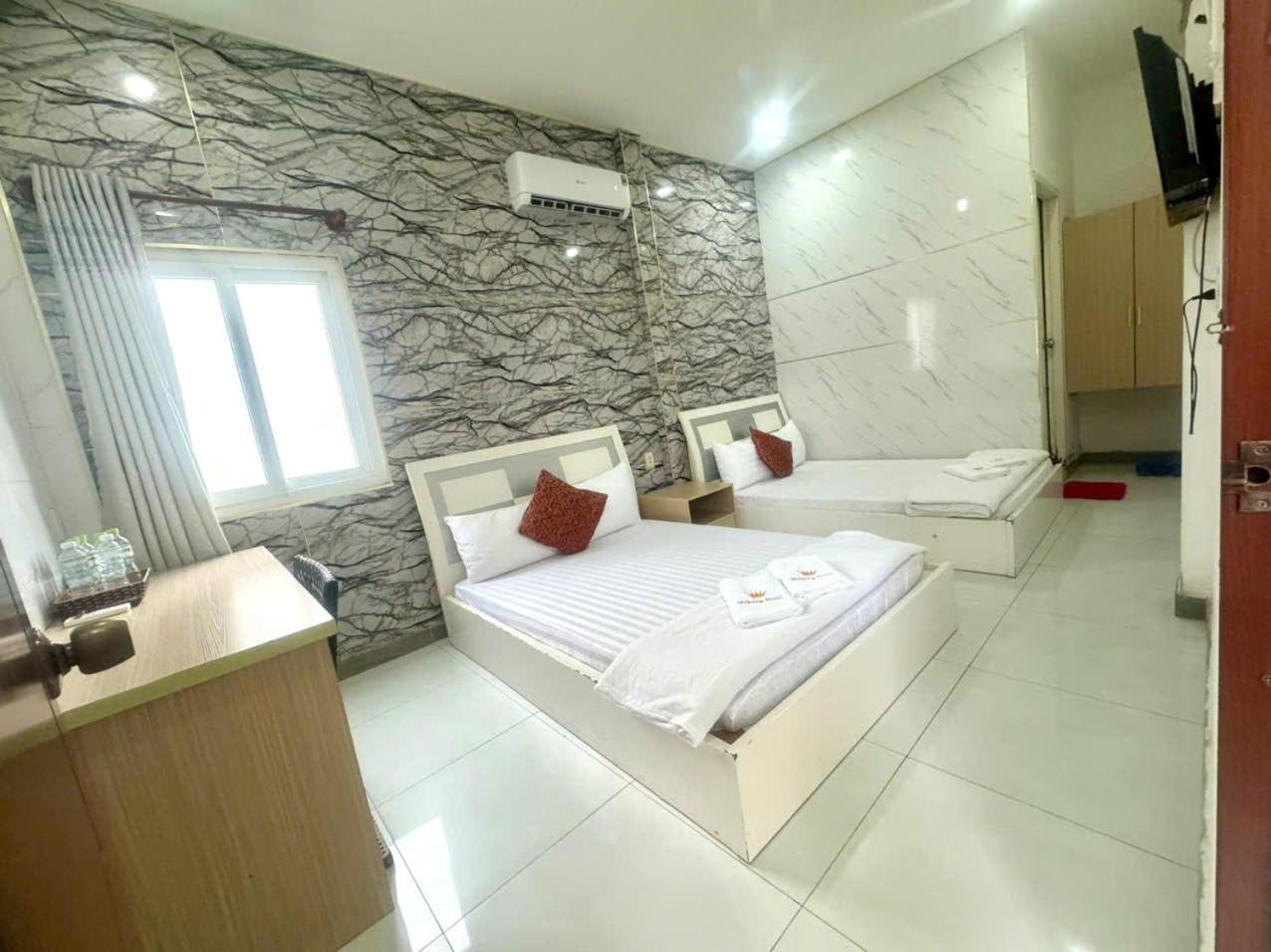 Mekong Hotel & Restaurant Ben Tre Exteriér fotografie