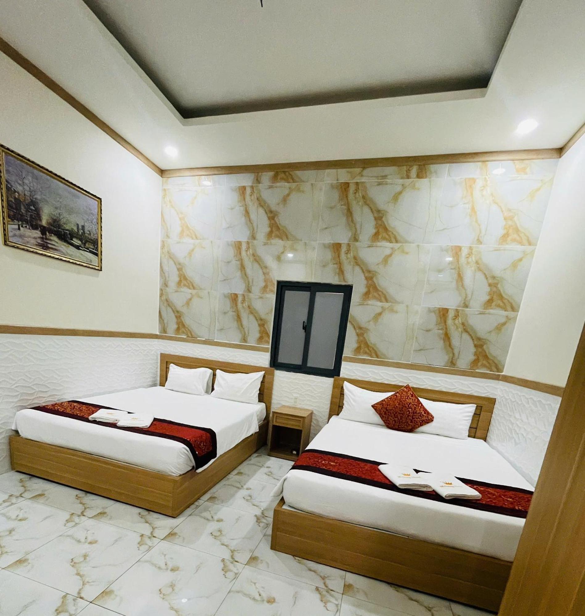 Mekong Hotel & Restaurant Ben Tre Exteriér fotografie