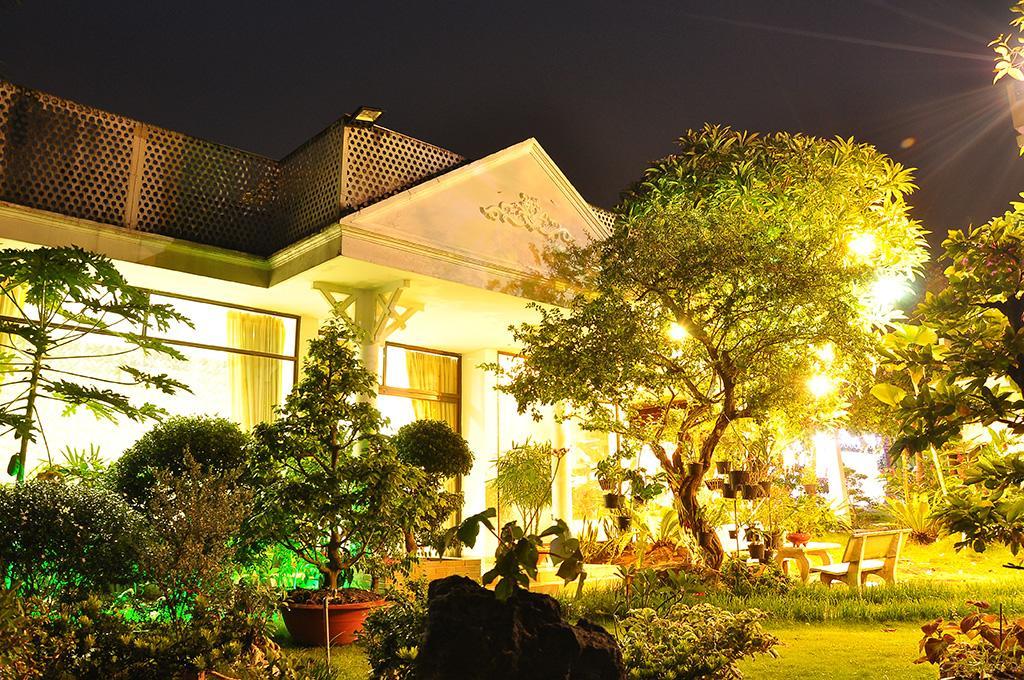 Mekong Hotel & Restaurant Ben Tre Exteriér fotografie