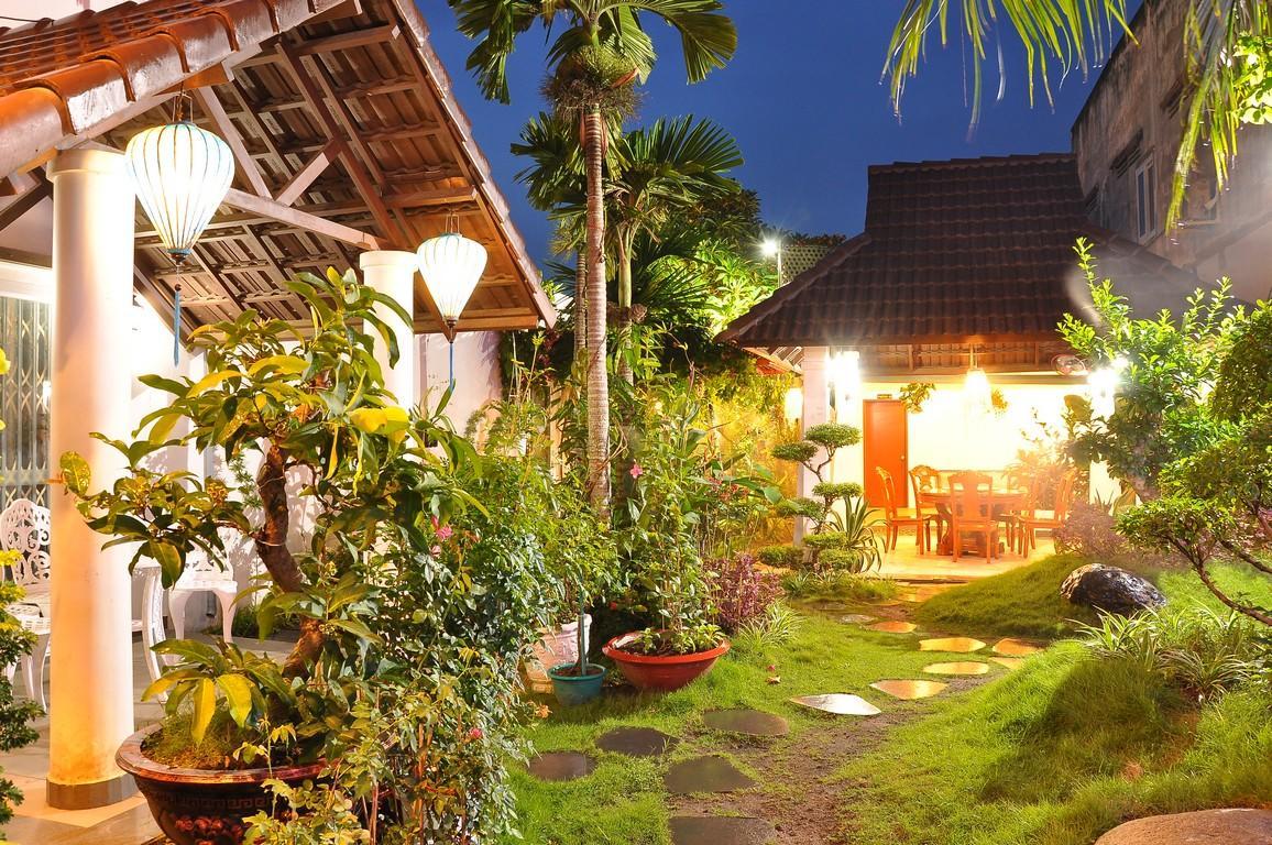 Mekong Hotel & Restaurant Ben Tre Exteriér fotografie