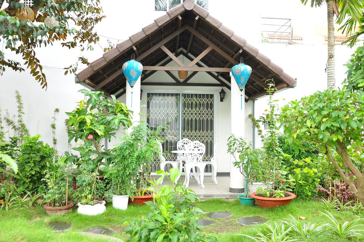 Mekong Hotel & Restaurant Ben Tre Exteriér fotografie
